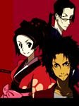 pic for samurai champloo